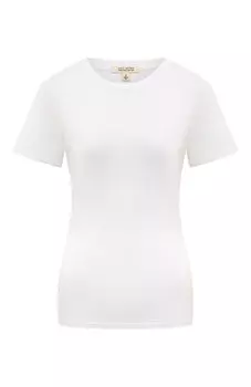 Хлопковая футболка Nili Lotan