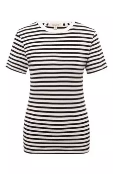 Хлопковая футболка Nili Lotan