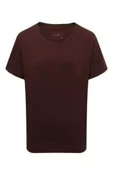 Хлопковая футболка Nili Lotan