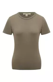 Хлопковая футболка Nili Lotan