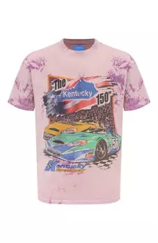 Хлопковая футболка Notsonormal