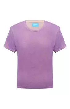 Хлопковая футболка Notsonormal