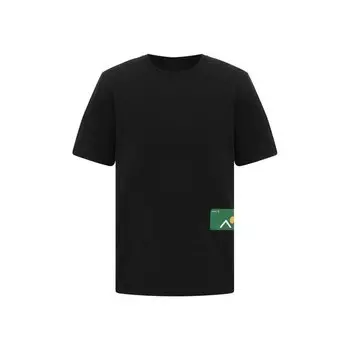 Хлопковая футболка Oamc