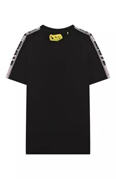 Хлопковая футболка Off-White