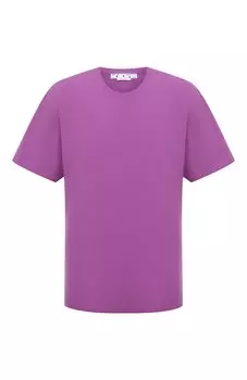 Хлопковая футболка Off-White