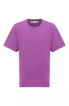 Хлопковая футболка Off-White