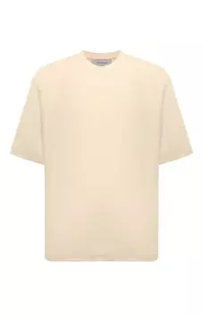 Хлопковая футболка Off-White