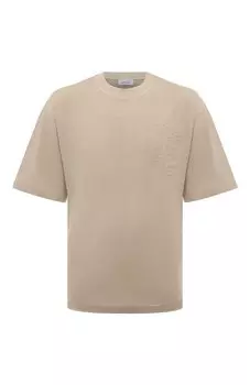 Хлопковая футболка Off-White