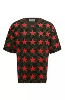 Хлопковая футболка Off-White