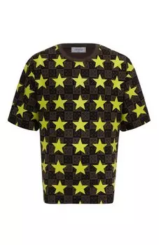 Хлопковая футболка Off-White