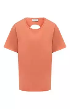 Хлопковая футболка Oneteaspoon