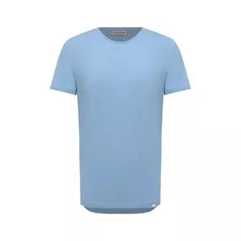 Хлопковая футболка Orlebar Brown