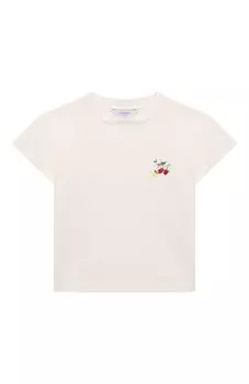 Хлопковая футболка Paade Mode