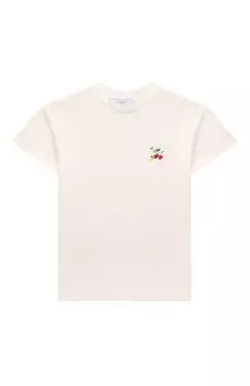 Хлопковая футболка Paade Mode