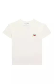 Хлопковая футболка Paade Mode