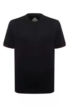 Хлопковая футболка Pal Zileri