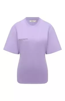 Хлопковая футболка PANGAIA