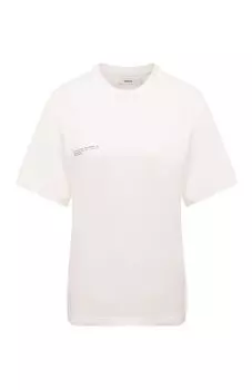 Хлопковая футболка PANGAIA