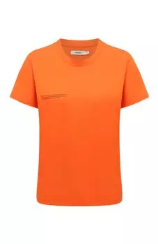 Хлопковая футболка PANGAIA