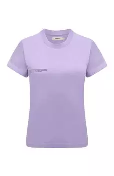 Хлопковая футболка PANGAIA