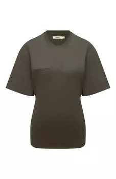 Хлопковая футболка PANGAIA