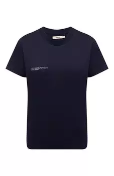 Хлопковая футболка PANGAIA