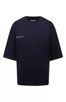 Хлопковая футболка PANGAIA