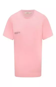 Хлопковая футболка PANGAIA