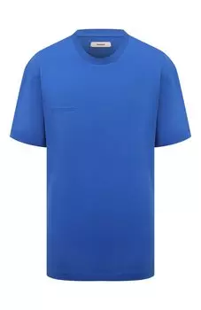 Хлопковая футболка PANGAIA