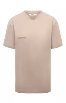 Хлопковая футболка PANGAIA