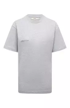 Хлопковая футболка PANGAIA