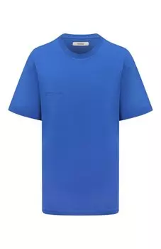 Хлопковая футболка PANGAIA