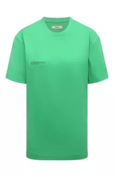 Хлопковая футболка PANGAIA