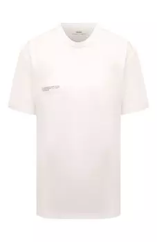 Хлопковая футболка PANGAIA