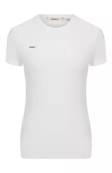 Хлопковая футболка PANGAIA