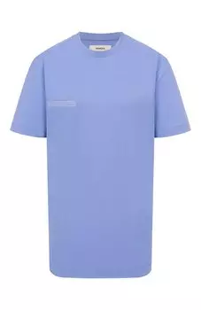 Хлопковая футболка PANGAIA