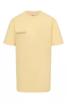 Хлопковая футболка PANGAIA