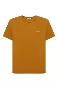 Хлопковая футболка Paolo Pecora Milano