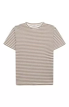 Хлопковая футболка Paolo Pecora Milano