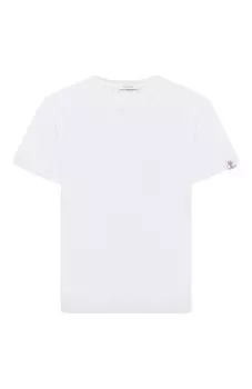 Хлопковая футболка Paolo Pecora Milano