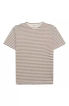 Хлопковая футболка Paolo Pecora Milano