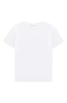 Хлопковая футболка Paolo Pecora Milano