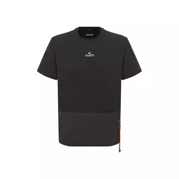 Хлопковая футболка Parajumpers