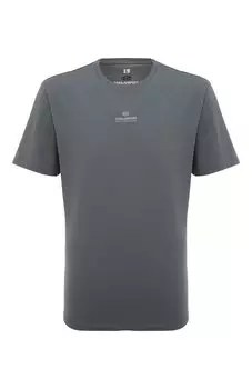 Хлопковая футболка Parajumpers