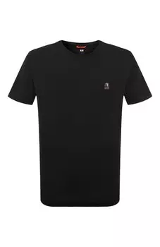 Хлопковая футболка Parajumpers