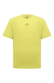 Хлопковая футболка Parajumpers