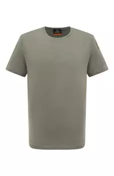 Хлопковая футболка Parajumpers