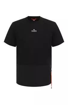 Хлопковая футболка Parajumpers