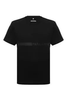 Хлопковая футболка Parajumpers