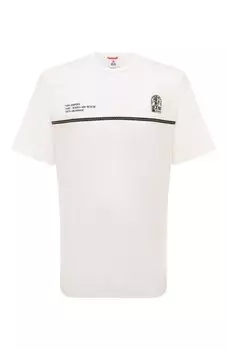 Хлопковая футболка Parajumpers